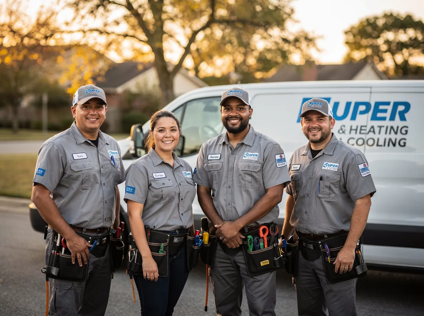 Hvac Repair company in Lead Hill, AR